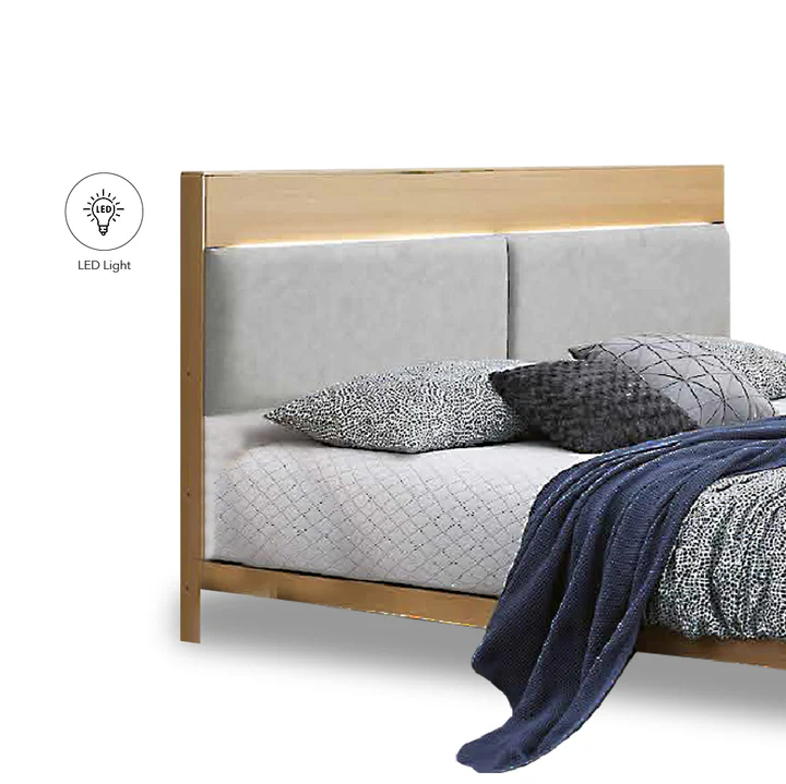 SEITTO Bed Frame Detail
